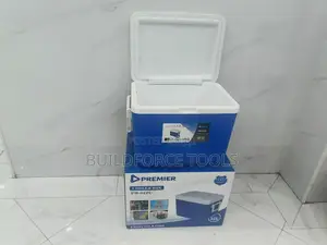 Premier Car Cool Box Refrigerator