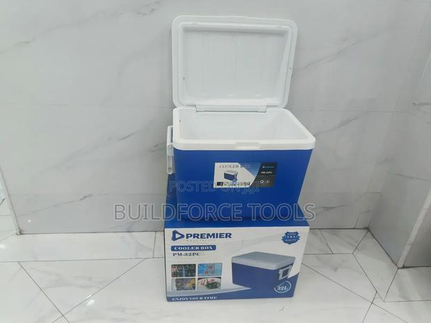 Premier Car Cool Box Refrigerator - thumbnail 3