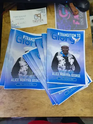 Heartfelt Eulogies With High Quality Printing.
