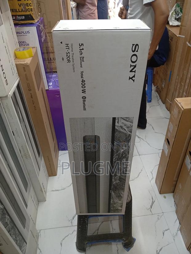 Sony Ht-S20r 5.1 Ch 400w Home Theatre System - thumbnail 3