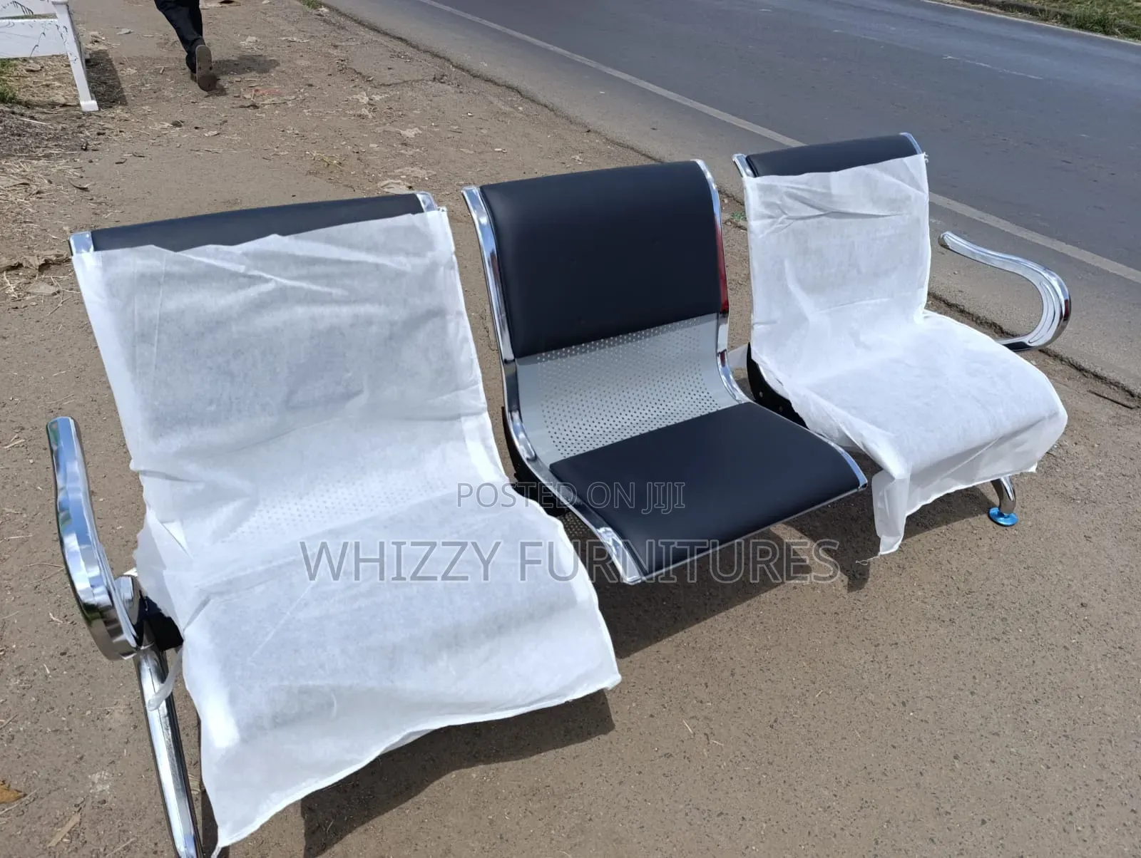 Hospital Waiting Bay Seat