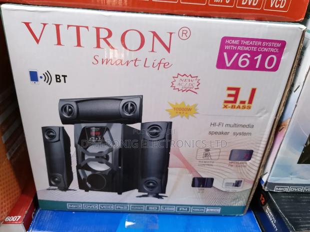 Vitron V610 3.1ch Sub Woofer System