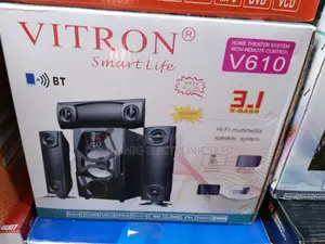 Vitron V610 3.1ch Sub Woofer System