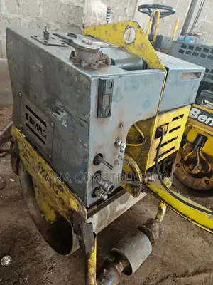 Single Drum Roller Compactor Rental in KIAMBU