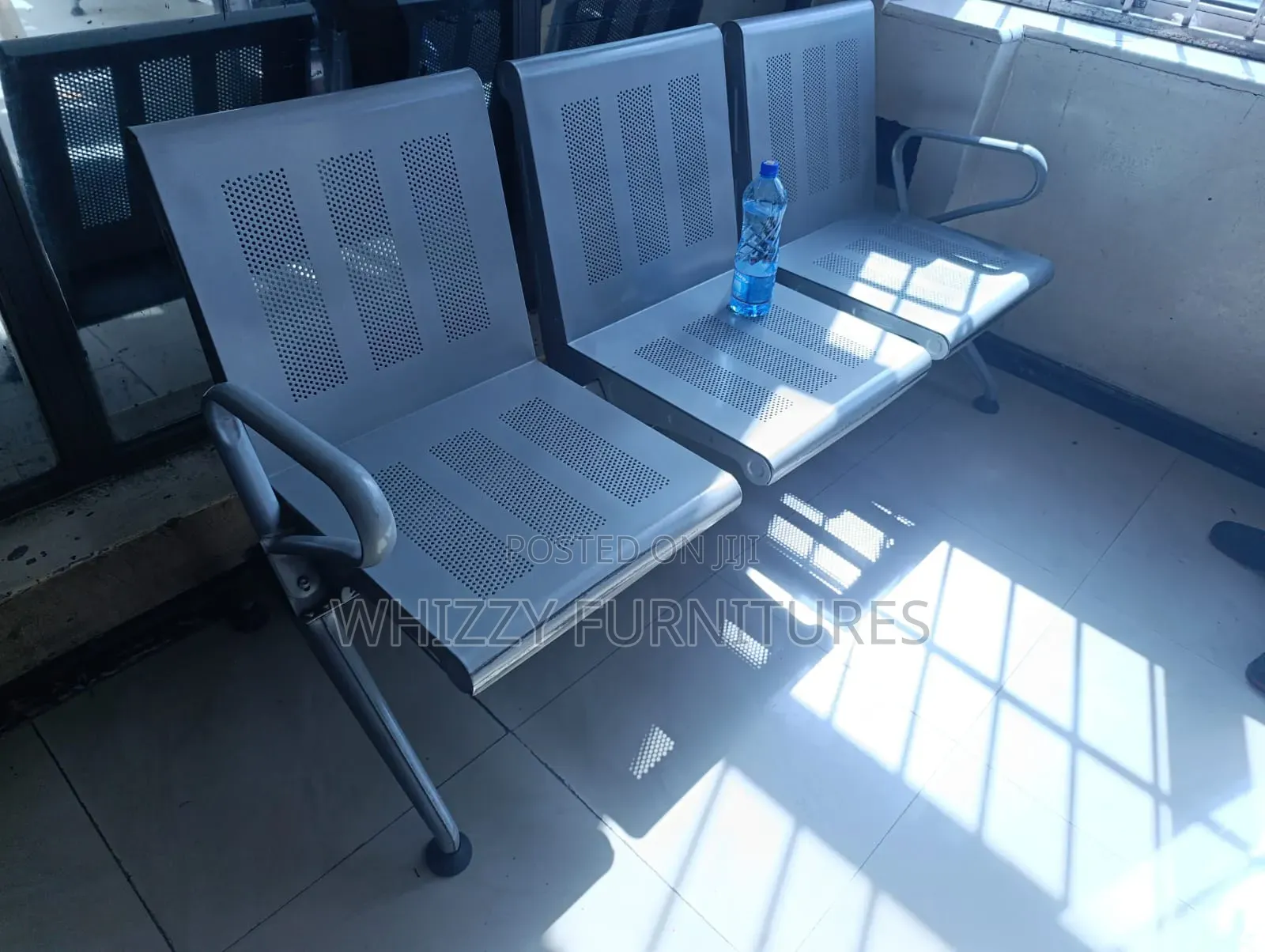 Airport Waiting Bay Seat (4seater)