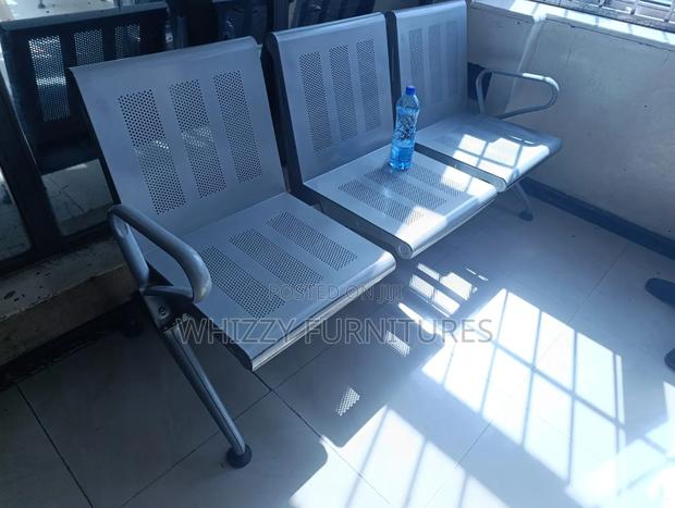 Airport Waiting Bay Seat (4seater)