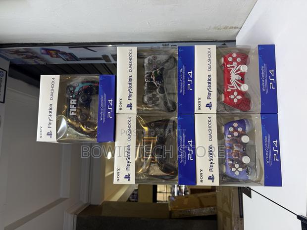 Ps4 Gaming Pads Customized - thumbnail 5