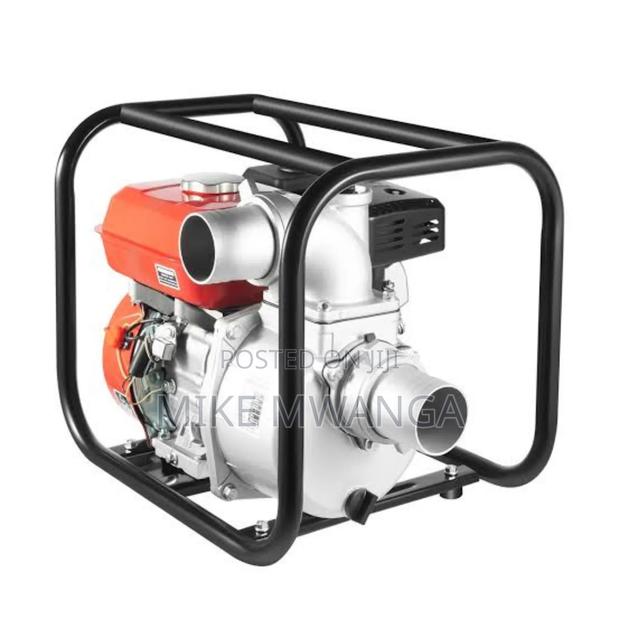 Farasi 7.5 Hp Water Pump - main view