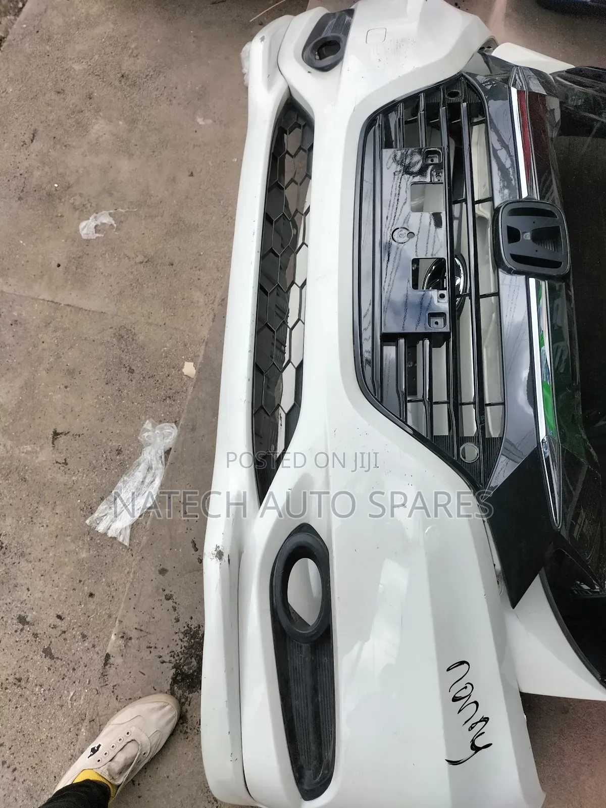 Honda Vezel 2015 Complete Front Bumper