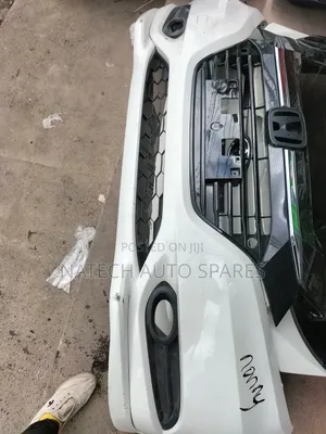 Honda Vezel 2015 Complete Front Bumper