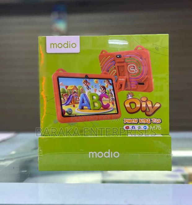 *Modio M75 Kids Tablet*
