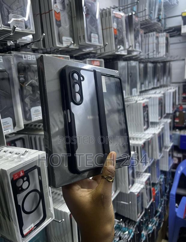 Samsung Galaxy Z Fold 5 Xundd Case - main view