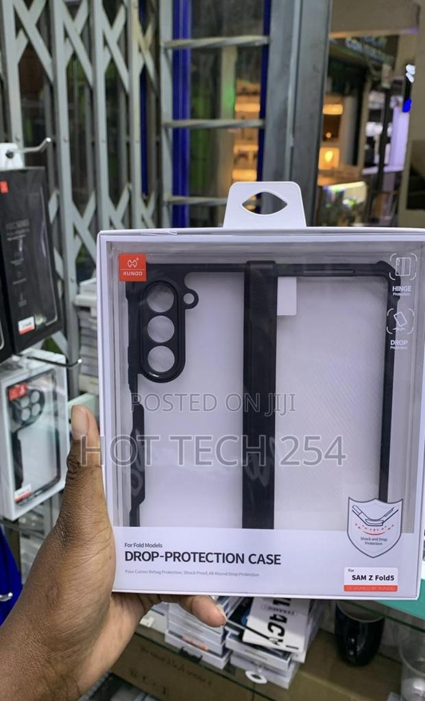 Samsung Galaxy Z Fold 5 Xundd Case - thumbnail 2