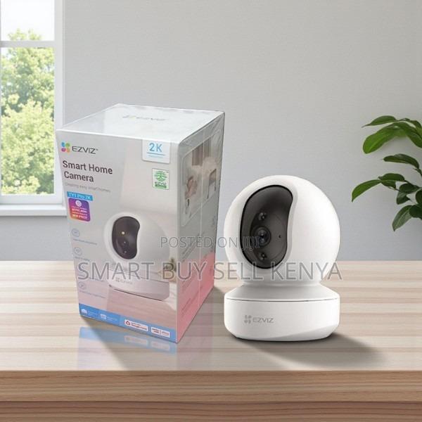 High Quality Indoor Cam Ezviz Ty1 Pro 1080p Hd Rotating Wi-Fi Camera