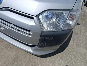Toyota Succeed 2019 Silver