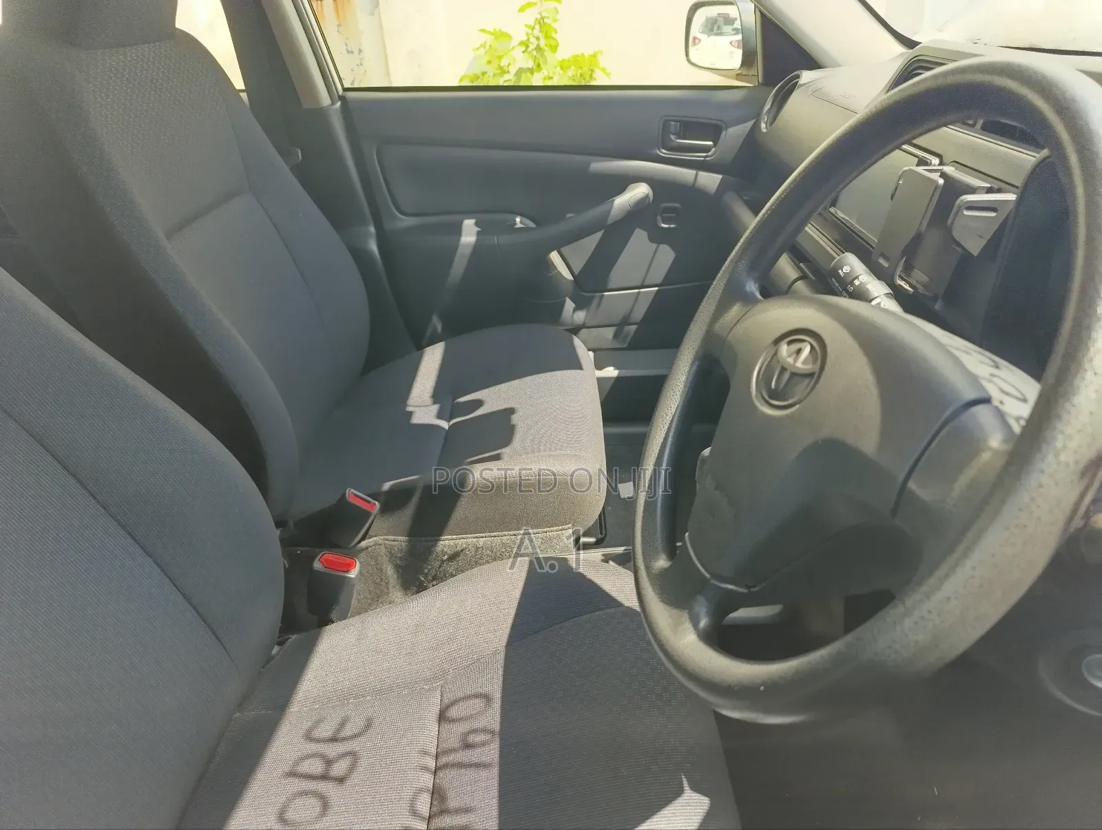 Toyota Succeed 2019 Silver