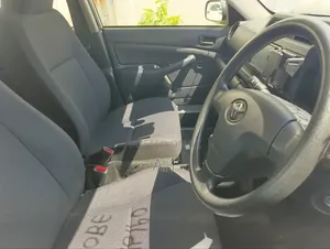 Toyota Succeed 2019 Silver
