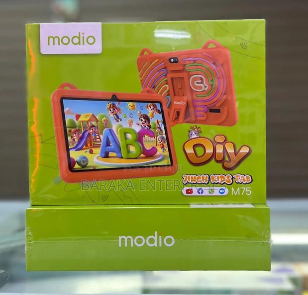 *Modio M75 Kids Tablet* - thumbnail 2