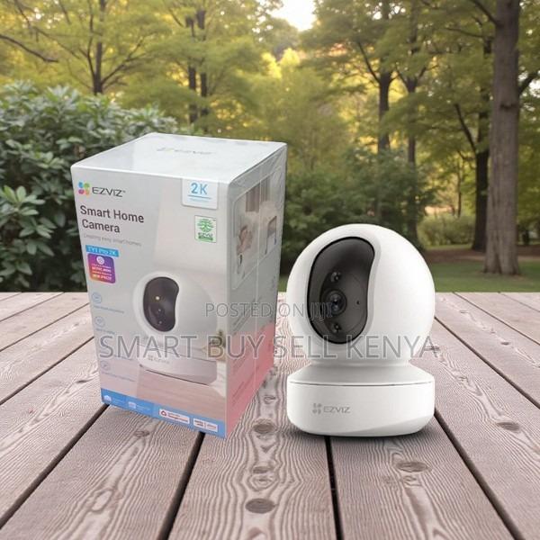 Quality Ensured Security Ezviz Ty1 Pro 1080p Hd Rotating Wi-Fi Camera