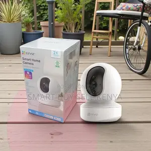 Nanny Camera Wireless Ezviz Ty1 Pro 1080p Full Hd Rotating Wifi Camera