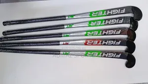 Fighter Hockey Stick Adults Kids