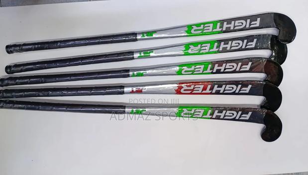 Fighter Hockey Stick Adults Kids - main view