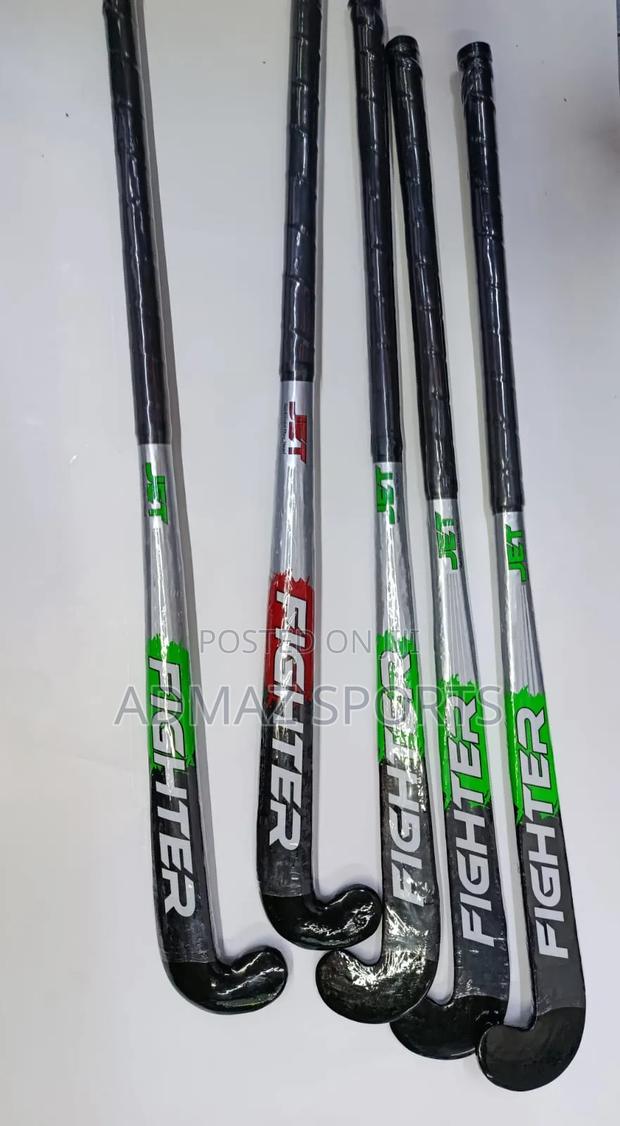Fighter Hockey Stick Adults Kids - thumbnail 2