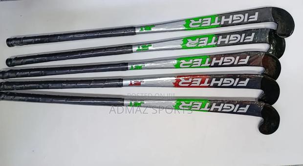 Fighter Hockey Stick Adults Kids - thumbnail 3