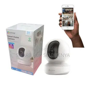 All Day Event Recording Ezviz Ty1 Pro 1080p Hd Rotating Wi-Fi Camera