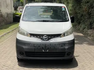 Nissan NV200 2019 White