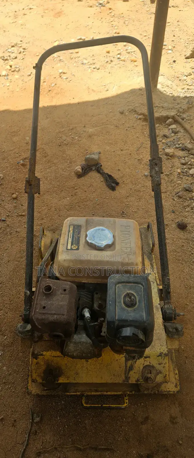 Compactor Plate Compactor for Hire in KIAMBU