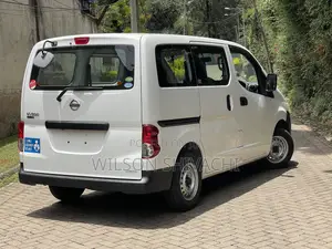 Nissan NV200 2019 White