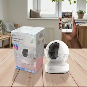 Sound Alarm System Ezviz Ty1 Pro 1080p Full Hd Rotating Wi-Fi Camera