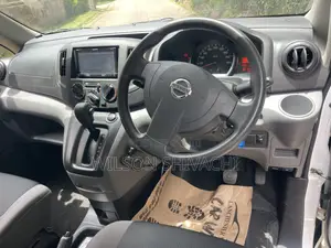 Nissan NV200 2019 White