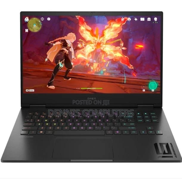 New Laptop HP Omen 16 16GB Intel Core Ultra 7 SSD 1T - thumbnail 2