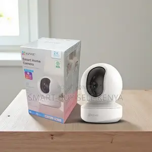 Motion Auto Tracking Ezviz Ty1 Pro 1080p Full Hd Rotating Wi-Fi Camera