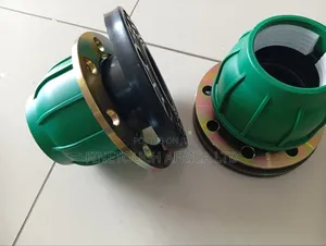 Hdpe Flange Adapter 90mm (3")