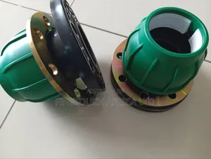 Hdpe Flange Adapter 90mm (3")