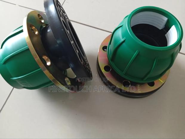 Hdpe Flange Adapter 90mm (3") - thumbnail 2