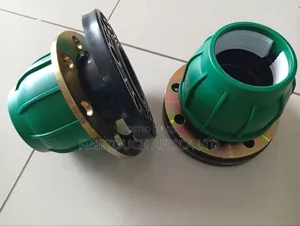 Hdpe Flange Adapter 90mm (3")