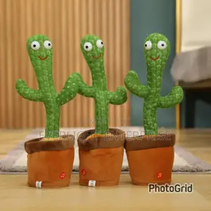 Dancing Cactus