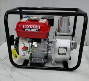 Honda Wb30xt 3" Petrol-Powered Waterpump.