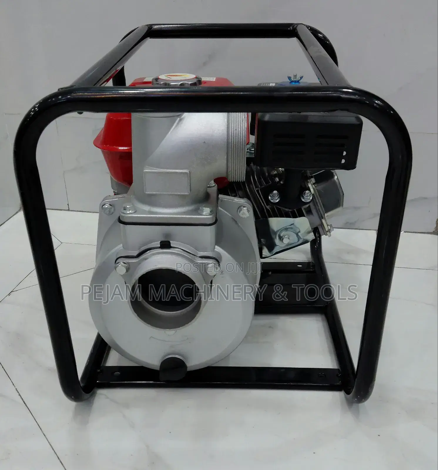 Honda Wb30xt 3" Petrol-Powered Waterpump.
