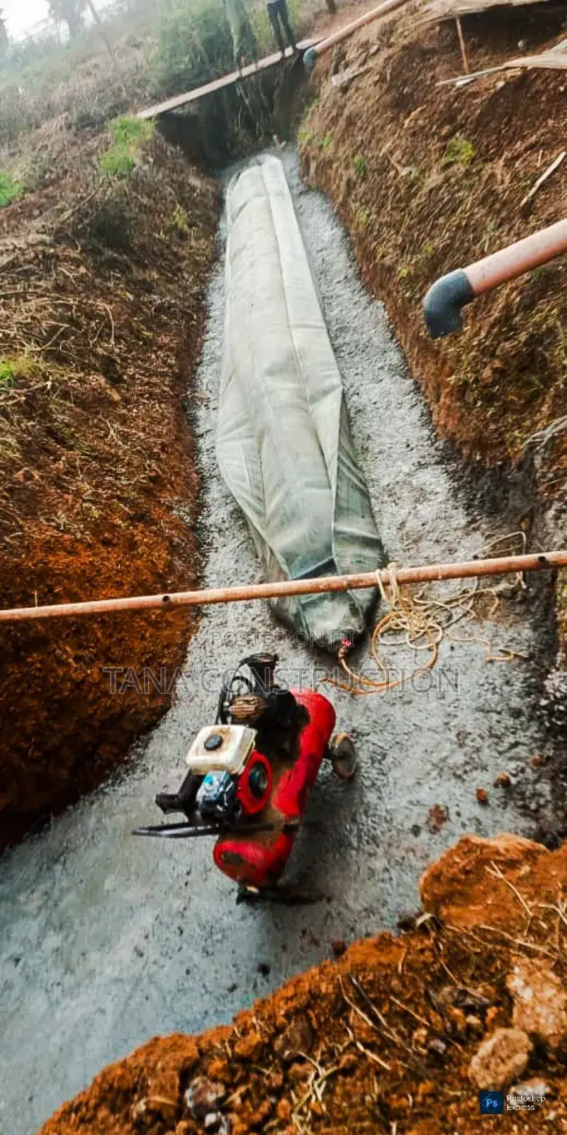 Balloon Culverts for Lease in KIAMBU