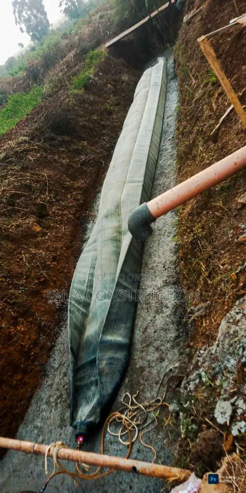 Balloon Culverts for Lease in KIAMBU