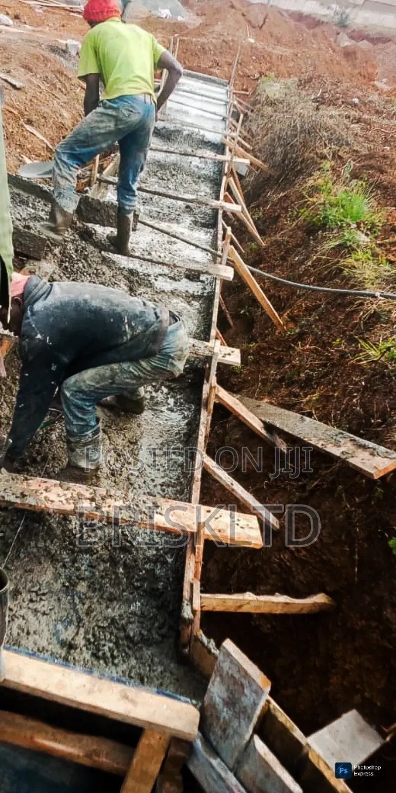 Balloon Culverts for Hire