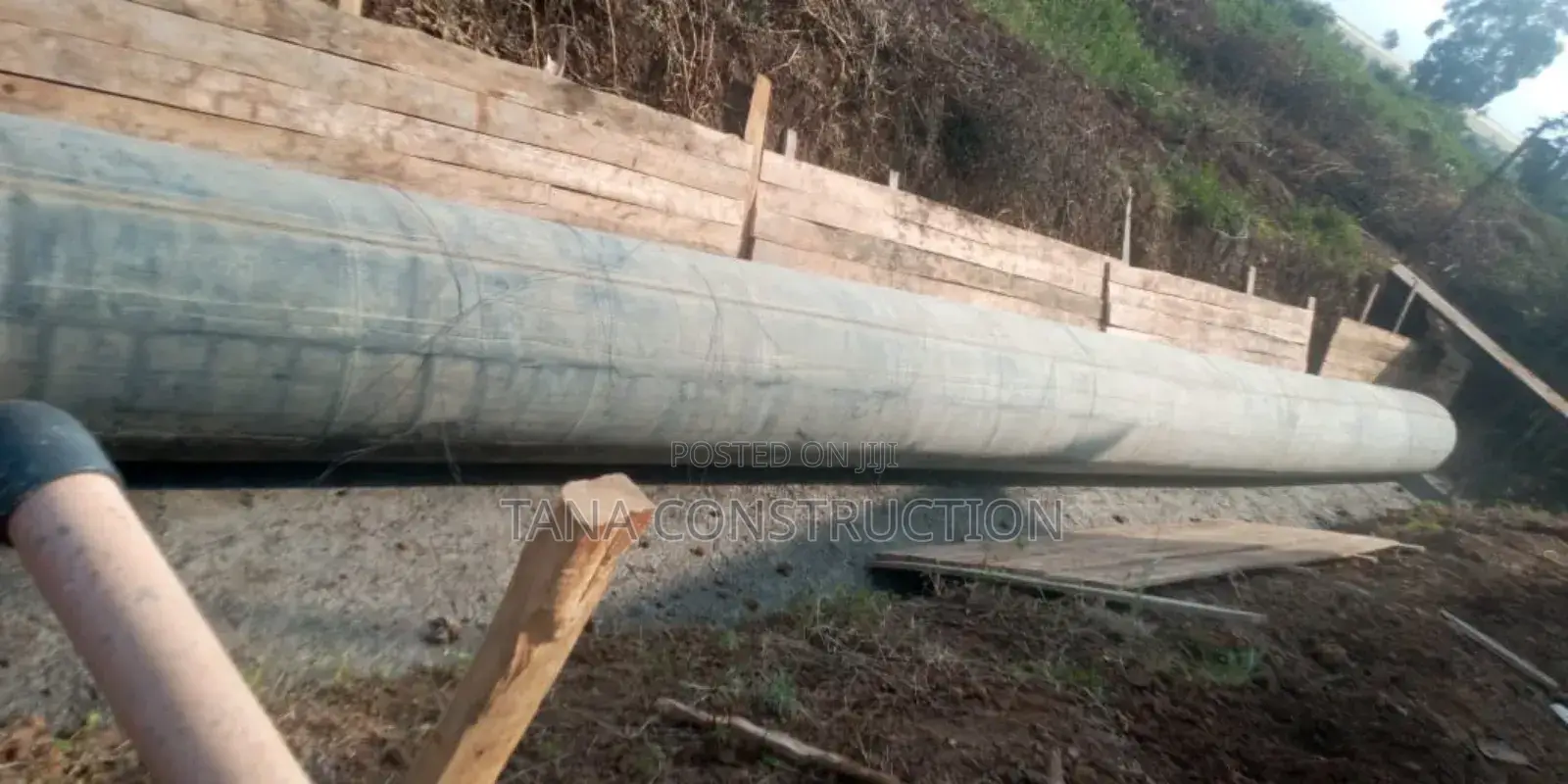 Balloon Culverts for Lease in KIAMBU