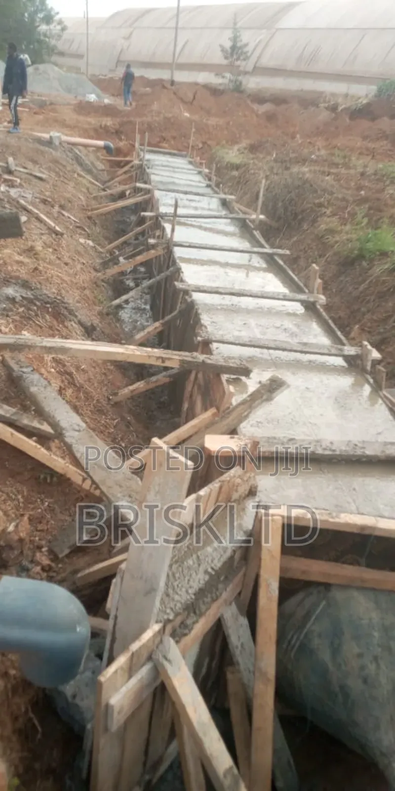 Balloon Culverts for Hire