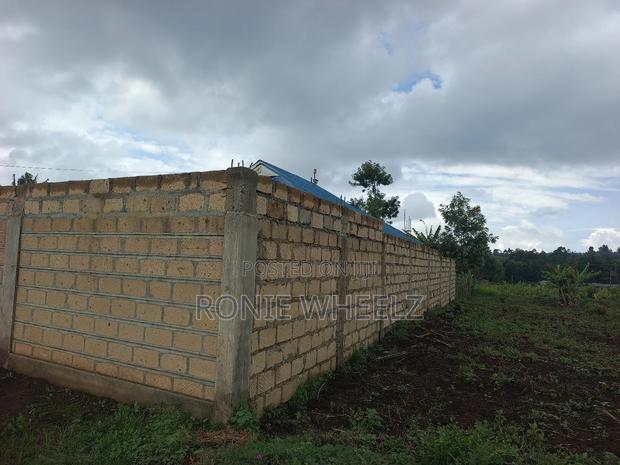 Plot on a Quick Sale - main view