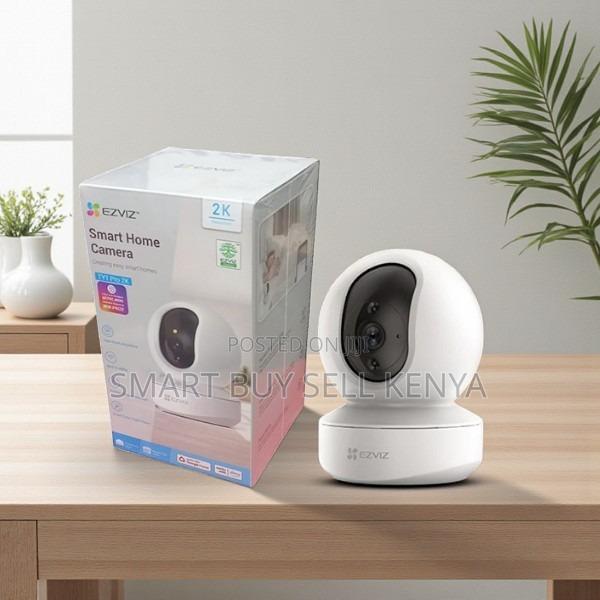 Two Way Communication Ezviz Ty1 Pro 1080p Full Hd Rotating Wifi Camera